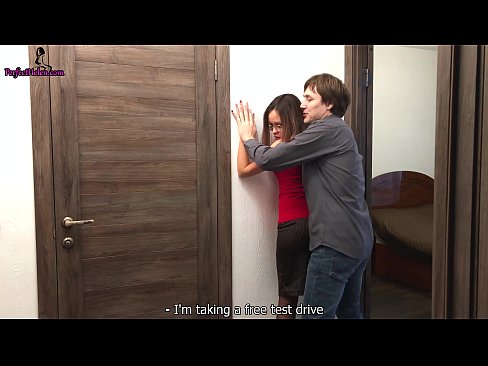 ❤️ Sexy Realtor Sensuly Jerks rẹ obo ati fokii Lakoko ti o n ta iyẹwu Rẹ - Krempai ️❌ Ohun onihoho ti ile ❌