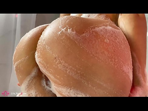 ❤️ Brunette Masturbates obo pẹlu Vibrator to Intense Orgasm ni Shower ️❌ Ohun onihoho ti ile ❌